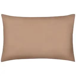 Набір наволочок Cosas Rum 50х70 см коричневий (SetPillow_RanforsBrown_50х70) - мініатюра 1