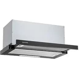 Вытяжка телескопическая Pyramida ATH 60 (700) BL