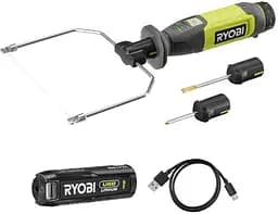 Термоніж акумуляторний USB Lithium RHC4-120G 4В Ryobi hoz0013105
