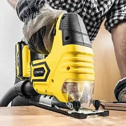 Лобзик електричний Trotec PJSS 11-20V акумуляторний з кейсом (DAS302802) - мініатюра 11