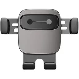 Держатель в машину Baseus Cube Gravity Vehicle Mounted black (24001 black)