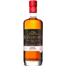 Віскі Rozelieures Rare Collection 40% 0.7 л в подарунковій коробці