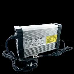 Зарядний пристрій для акумуляторів LiFePO4 36V (43.2V)-9A-324W