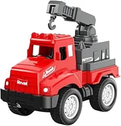 Будівельна техніка, інерційна (В асортименті)