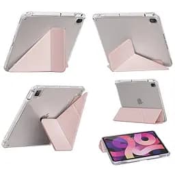 Обкладинка BeCover Ultra Slim Origami Transparent з кріпленням Apple iPad 10.9" 2022/2024 /iPad (712940) - мініатюра 3