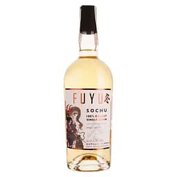 Сетю Fuyu Sochu Small Batch 100% Barley Single Grain 43% 0/7 л