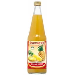 Сок Beutelsbacher Ананасовый органический 700 мл