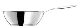 Сковорода Вок Fiskars All Steel, 28 см, 4,5 л (1023763) - мініатюра 3