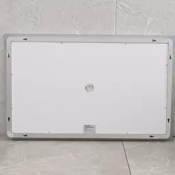 Дзеркало Mixxus Hard MR07-80x50 (LED Touch, антизапотівання, димер, регулювання яскравості) MI6658 - мініатюра 2