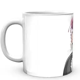 Кружка GeekLand Re:Zero. Жизнь с нуля в альтернативном мире Рем Рам RZ 02.004 330 мл белая