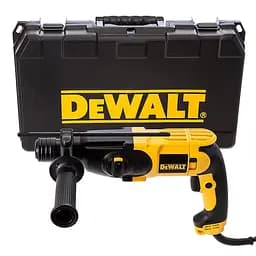 DeWALT Перфоратор DeWalt SDS-Plus 800Вт 2.8Дж 0-5540уд/хв 0-1500об/хв 3 режими кейс 3кг - мініатюра 4