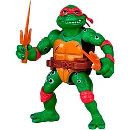 Игровая фигурка TMNT Movie Star 1992 Черепашки-ниндзя Рафаэль, 12 см (81334)