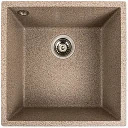 Кухонная мойка Platinum 4040 RUBA (SP000040838)