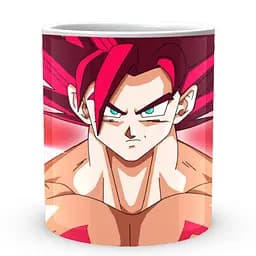 Кухоль GeekLand Dragon Ball Перлина Дракона Гоку DB 02.30 330 мл білий - мініатюра 2