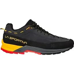 Кросівки LaSportiva Tx Guide Leather 44 Carbon/Yellow (1052-27S900100 44) - мініатюра 2