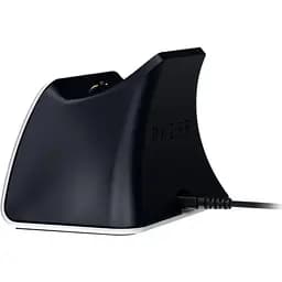 Зарядна станція Razer Quick Charging Stand для DualSense Sony PS5 White (RC21-01900100-R3M1) [118061] - мініатюра 5