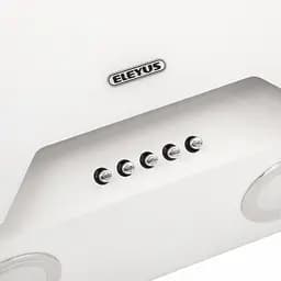 Витяжка похила Eleyus SPECTRA 1000 LED 60 WH - мініатюра 9