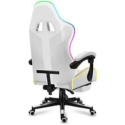 Комп'ютерне крісло Huzaro Force 4.7 RGB White - мініатюра 5