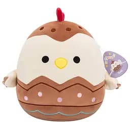 М'яка іграшка Squishmallows Півник Тод 30 см (SQER01264) - мініатюра 7