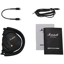 Бездротові навушники Marshall Monitor III A.N.C чорні (1006861) - мініатюра 2