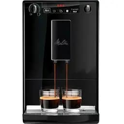 Кавомашина автоматична Melitta Solo Frosted Black (E950544) E950-544
