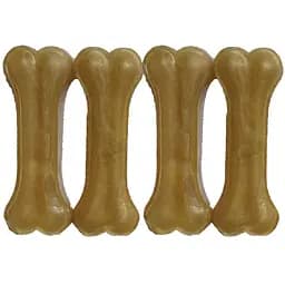 Ласощі для собак кістка 8 см Croci KingBone Buffalo 4 шт/уп