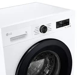 Стиральна машина автоматична LG F2Y2HS6WE (7229373) - мініатюра 4