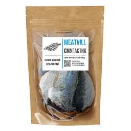 Смугастик сріблястий Meatvill крафт 100 г