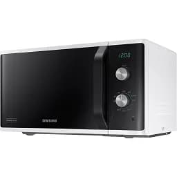 Мікрохвильова піч Samsung MG23K3614AW White UA - мініатюра 2