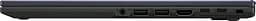 Ноутбук ASUS Expertbook B3 B3604CVF-QY0601X 16 WQXGA IPS, Intel i7-1335U, 16GB, F512GB, NVD2050-4, Win11P, Чорний (90NX0741-M00R10) - мініатюра 5