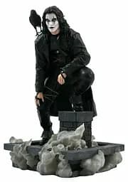 Фігурка Crow Gallery Diorama Ворон На даху The Rooftop 26см WST TC R - мініатюра 3