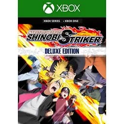Ключ активації Microsoft Naruto To Boruto: Shinobi Striker Deluxe Edition для Xbox One/Series