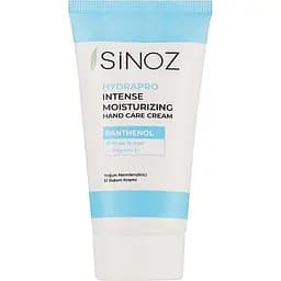 Крем для рук Sinoz Hydrapro Intensive Moisturizing Hand Cream інтенсивний зволожуючий 50 мл