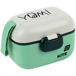 Ланчбокс Kite зелений 450 мл (K25-1185-3)