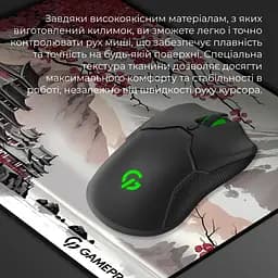 Килимок для мишки GamePro Speed/Control Gray-Pink (MP145JS) - мініатюра 6