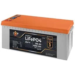 Акумулятор літій-ферум-фосфатний Logic Power 160 Ah (4096Wh) 24409