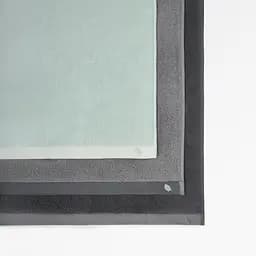 Рушник MBM Home Терра 30x50 см графіт-антрацит (BT-14 S GRAPHITE/ANTRACITE) - мініатюра 11