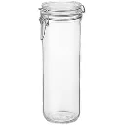 Банка для зберігання Bormioli Rocco Fido Terrina 1.36 л (141380MRF121990)