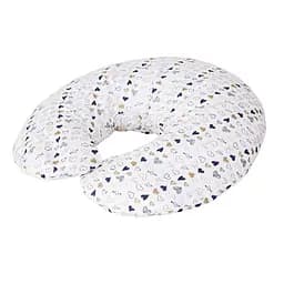 Подушка для годування Ceba Baby Physio mini Сердечки (8971175)