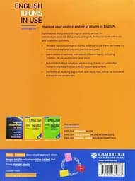 English Idioms in Use 2nd Edition. Intermediate - мініатюра 2