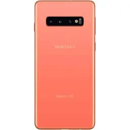 Смартфон Samsung Galaxy S10 8/128Gb Flamingo Pink (SM-G973F/DS) (Global) [NFC, 2 SIM] - мініатюра 3