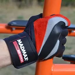 Рукавички для фітнесу (MFG-568) MadMax M fit0012385 - мініатюра 5