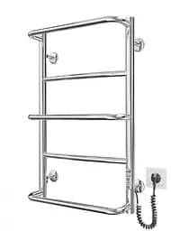 Полотенцесушитель Mario Люкс НР-И 660х420-150 мм с таймером-регулятором 2.3.0313.10.P