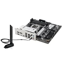 Материнcька плата PRIME B840M-A WIFI sAM5 B840 4xDDR5 M.2 HDMI DP Wi-Fi BT mATX Asus teh0018975 - мініатюра 7