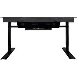 Геймерський стіл Lian Li DK07X Gaming Desk Black (G99.DK07X.10EU) - мініатюра 5
