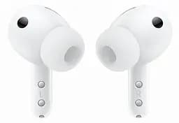 Bluetooth-гарнітура Samsung Galaxy Buds4 Pro White (SM-R640NZWASEK) - мініатюра 3
