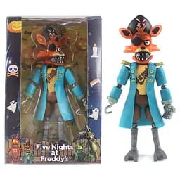Колекційна фігурка Капітан Фоксі Five Nights at Freddy's: Curse of Dreadbear