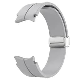 Ремінець для Samsung Galaxy Watch 4 Classic 42mm - сірий ширина кріплення 20мм силікон Watchbands Cls (W15-2WB77900977) - мініатюра 3