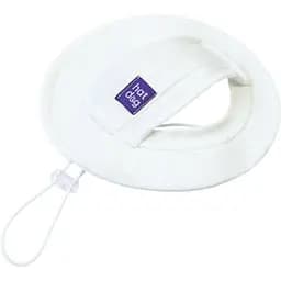 Панама Hat-Dog 2/S котон біла з регульованою затяжкою 227