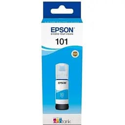 Чорнило Epson L4150/4160/6160 Cyan (C13T03V24A)
